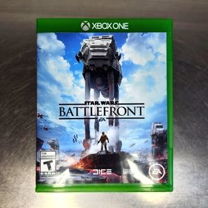Star Wars Battlefront Xbox One